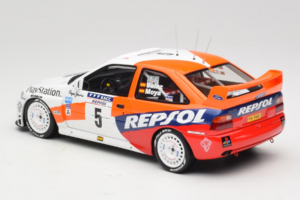 Ford Escort WRC #5 C. Sainz / L. Moya Ford World Rally Team Rally Catalunya 1997 Otto 1:18 OT1179 Resin — photo 5 of 6
