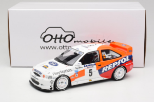 Ford Escort WRC #5 C. Sainz / L. Moya Ford World Rally Team Rally Catalunya 1997 Otto 1:18 OT1179 Resin — photo 6 of 6