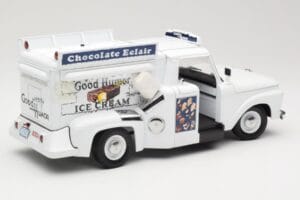 Ford F-100 Good Humor Ice Cream Sun Star 1:18 1288 Diecast — photo 3 of 8