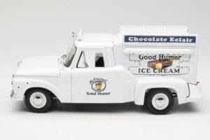 Ford F-100 Good Humor Ice Cream Sun Star 1:18 1288 Diecast — photo 4 of 8