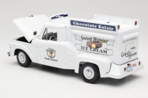 Ford F-100 Good Humor Ice Cream Sun Star 1:18 1288 Diecast — photo 5 of 8