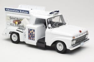 Ford F-100 Good Humor Ice Cream Sun Star 1:18 1288 Diecast — photo 6 of 8