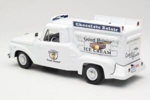 Ford F-100 Good Humor Ice Cream Sun Star 1:18 1288 Diecast — photo 7 of 8