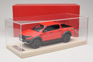 Ford F-150 Raptor Orange Mk Miniatures 1:18 REMC004 Resin — photo 6 of 6
