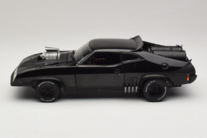 Ford Falcon XB Interceptor Mad Max 2 The Road Warrior AUTOart 1:18 72745 Diecast — photo 4 of 8