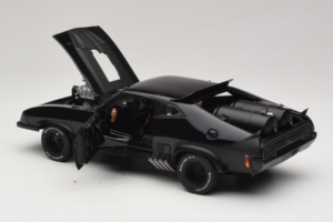 Ford Falcon XB Interceptor Mad Max 2 The Road Warrior AUTOart 1:18 72745 Diecast — photo 5 of 8
