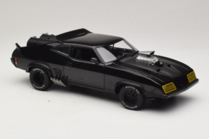 Ford Falcon XB Interceptor Mad Max 2 The Road Warrior AUTOart 1:18 72745 Diecast — photo 6 of 8