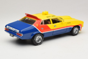 Ford Falcon XB Interceptor Mad Max GreenLight 1:18 DDA012 Diecast — photo 3 of 8