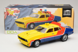 Ford Falcon XB Interceptor Mad Max GreenLight 1:18 DDA012 Diecast — photo 8 of 8