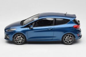 Ford Fiesta Mk8 ST Blue DNA 1:18 DNA000092 Resin — photo 3 of 6