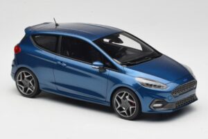 Ford Fiesta Mk8 ST Blue DNA 1:18 DNA000092 Resin — photo 4 of 6