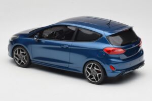 Ford Fiesta Mk8 ST Blue DNA 1:18 DNA000092 Resin — photo 5 of 6