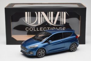Ford Fiesta Mk8 ST Blue DNA 1:18 DNA000092 Resin — photo 6 of 6