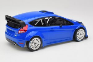 Ford Fiesta RS WRC Street Mk7 Blue Minichamps 1:18 151110891 Diecast — photo 2 of 6