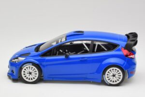 Ford Fiesta RS WRC Street Mk7 Blue Minichamps 1:18 151110891 Diecast — photo 3 of 6