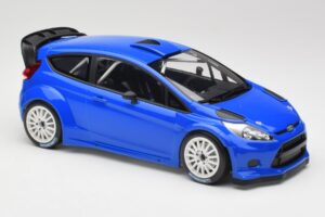 Ford Fiesta RS WRC Street Mk7 Blue Minichamps 1:18 151110891 Diecast — photo 4 of 6