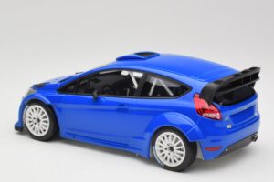 Ford Fiesta RS WRC Street Mk7 Blue Minichamps 1:18 151110891 Diecast — photo 5 of 6