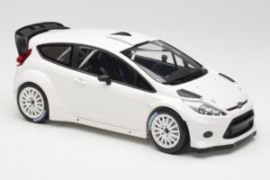 Ford Fiesta RS WRC Street Mk7 White Minichamps 1:18 151110890 Diecast — photo 4 of 6