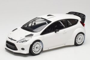Ford Fiesta RS WRC Street Mk7 White Minichamps 1:18 151110890 Diecast