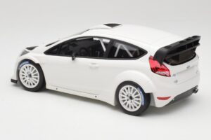 Ford Fiesta RS WRC Street Mk7 White Minichamps 1:18 151110890 Diecast — photo 5 of 6