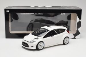 Ford Fiesta RS WRC Street Mk7 White Minichamps 1:18 151110890 Diecast — photo 6 of 6
