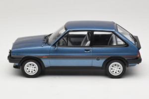 Ford Fiesta XR2 Mk1 Blue Metallic Norev 1:18 182744 Diecast — photo 3 of 6
