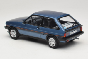 Ford Fiesta XR2 Mk1 Blue Metallic Norev 1:18 182744 Diecast — photo 5 of 6