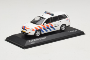 Ford Focus Turnier Politie Minichamps 1:43 430087092 Diecast — photo 2 of 4