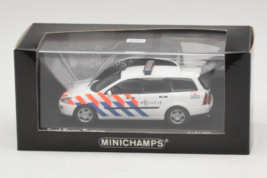 Ford Focus Turnier Politie Minichamps 1:43 430087092 Diecast — photo 4 of 4