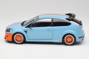 Ford Focus RS LM Classic Edition Gulf 1968 Ford GT40 Tribute Minichamps 1:18 100080068 Diecast — photo 4 of 8