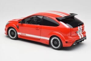 Ford Focus RS LM Classic Edition Race Red 1967 Ford Mk IV Tribute Minichamps 1:18 100080067 Diecast — photo 7 of 8
