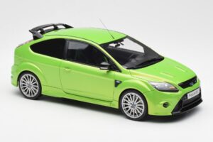 Ford Focus RS Mk2 Green Otto 1:18 OT381 Resin — photo 4 of 6