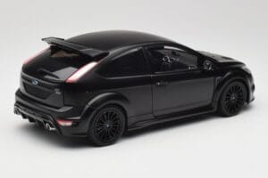 Ford Focus RS Mk2 Matte Black Minichamps 1:18 100080000 Diecast — photo 3 of 8