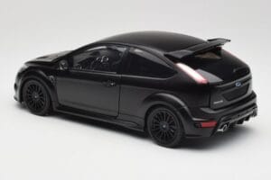 Ford Focus RS Mk2 Matte Black Minichamps 1:18 100080000 Diecast — photo 7 of 8