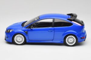 Ford Focus RS Mk2 Performance Blue Minichamps 1:18 100080007 Diecast — photo 4 of 8
