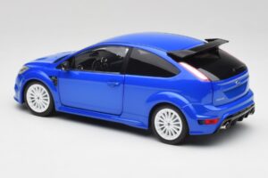 Ford Focus RS Mk2 Performance Blue Minichamps 1:18 100080007 Diecast — photo 7 of 8