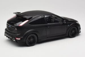 Ford Focus RS Mk2 RS500 Top Gear Matt Black Minichamps 1:18 519100800 Diecast — photo 3 of 8