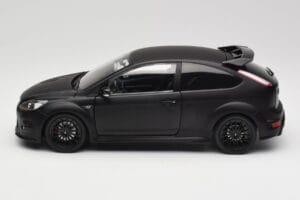 Ford Focus RS Mk2 RS500 Top Gear Matt Black Minichamps 1:18 519100800 Diecast — photo 4 of 8