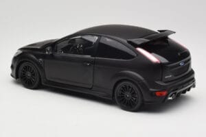 Ford Focus RS Mk2 RS500 Top Gear Matt Black Minichamps 1:18 519100800 Diecast — photo 7 of 8