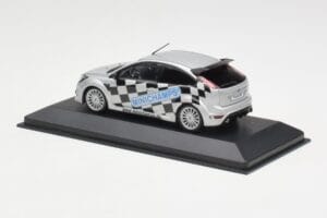 Ford Focus RS Mk2 Toy Fair Nuremberg 2010 Minichamps 1:43 403088105 Diecast — photo 3 of 4