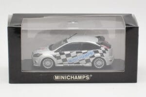 Ford Focus RS Mk2 Toy Fair Nuremberg 2010 Minichamps 1:43 403088105 Diecast — photo 4 of 4