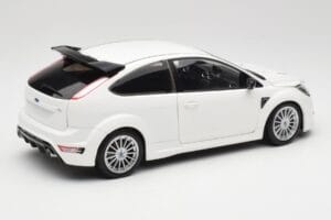 Ford Focus RS Mk2 White Minichamps 1:18 100080002 Diecast — photo 3 of 8