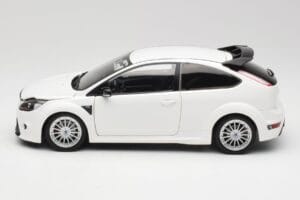 Ford Focus RS Mk2 White Minichamps 1:18 100080002 Diecast — photo 4 of 8