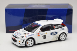 Ford Focus RS WRC #34 P. Solberg / P. Mills Rally Argentina 2000 Action 1:18 AC8008916 Diecast — photo 8 of 8