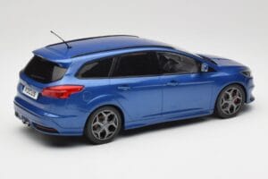 Ford Focus ST Turnier Mk3 Blue MCG 1:18 MCG18465 Diecast — photo 2 of 6