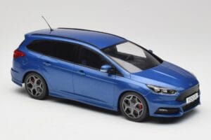Ford Focus ST Turnier Mk3 Blue MCG 1:18 MCG18465 Diecast — photo 4 of 6