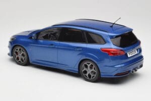 Ford Focus ST Turnier Mk3 Blue MCG 1:18 MCG18465 Diecast — photo 5 of 6