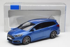 Ford Focus ST Turnier Mk3 Blue MCG 1:18 MCG18465 Diecast — photo 6 of 6