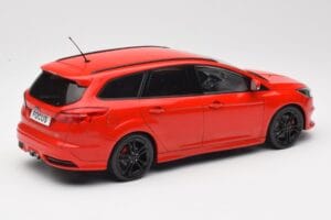 Ford Focus ST Turnier Mk3 Race Red MCG 1:18 MCG18466 Diecast — photo 2 of 6