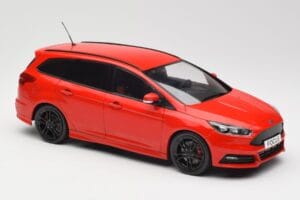 Ford Focus ST Turnier Mk3 Race Red MCG 1:18 MCG18466 Diecast — photo 4 of 6